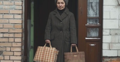 Нежданная гостья