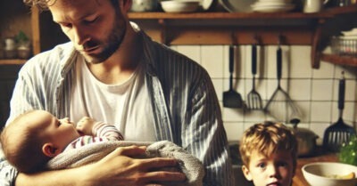 «Чего такая уставшая? Ты же дома весь день!»