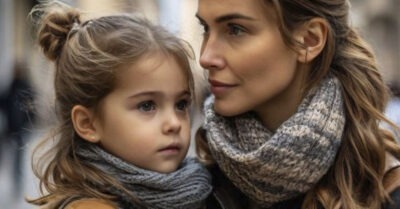 – Тятя, а почему боженька мамку у нас забрал? За что меня сиротой сделал, раз он добрый?