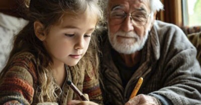 К умирающему богачу в палату забрела заблудившаяся маленькая пациентка. И он захотел жить