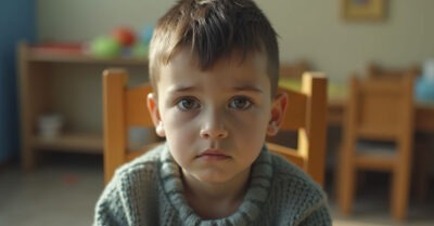 – Ты можешь стать моей мамой хотя бы на один день? – с надеждой спросил мальчик