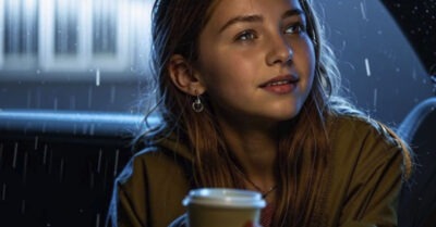 — Дяденька, подвезите до города! — жалобно проскулила худенькая девчушка, осторожно засунув нос в окно машины Петра Ивановича…