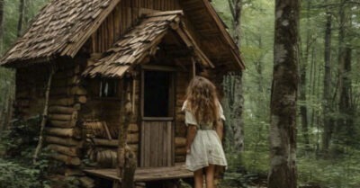 Сосед, пожилой мужчина, перестал выходить из дома. Наталья решила узнать, что произошло