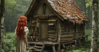 Медсестра сбежала в деревню, спасаясь от властных родителей жениха. Но в деревенском доме её ждал сюрприз