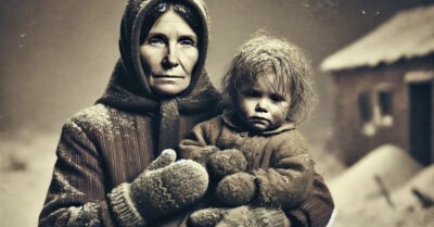 Дочери моей было 3 года, когда я ее под мостом нашла в грязи, воспитала как родную