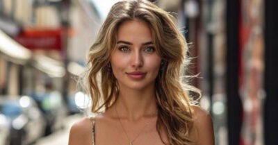 В благодарность за спасение сына директор подарил уборщице платье