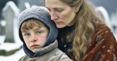 — Оля, где твой сын? — тот, которого ты четыре года назад в детский дом сдала…