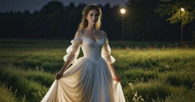 Матушка, не пугайся, я еще вернусь, я всем отомщу. Будешь видеть меня в деревне вечерами