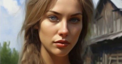 Молодая мама родила и оставила ребенка в лесу