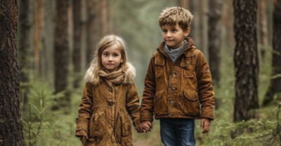 Мальчик спас потерявшуюся маленькую девочку. А спустя время, произошло то, чего не ожидал никто