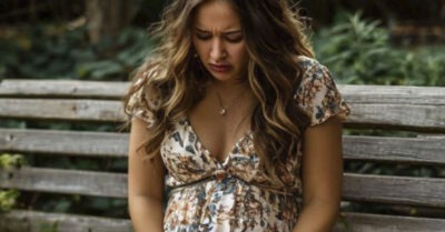 Застряв в лифте, беременная сиротка в слезах умоляла вызвать «скорую»