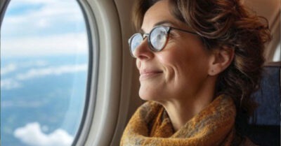 «Женщина, уступите ребенку свое место у окна»: как поступила моя мама, когда в самолете ее попросили пересесть