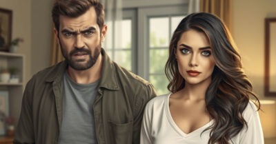 Муженёк уведомил, что вместо моря они едут с мамочкой в санаторий, и жена должна всё это оплатить