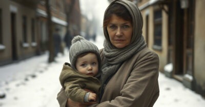 Пока супруг был в Тайге на вахте у меня появился ребёнок, я соврала, что он его но не знала к чему это приведет.