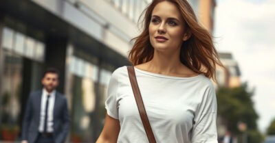 Встретил свою бывшую жену и чуть не позеленел от дикой зависти