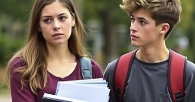 Ты дочь поломойки, а я сын директора! Чуешь разницу? – издевался над девушкой. Но то что случилось дальше.