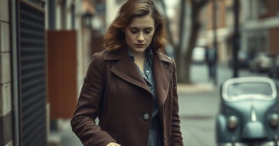 Собрала свои манатки, вали за порог и чтоб я тебя не видел. Это мой дом, не твой.