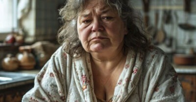 Свекровь харкнула мне в лицо, но она не знала, что вскорости я поведаю всем про ее грязные махинации.