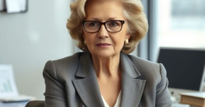 Меня уволили за то, что я «чересчур старая» — через месяц я стала тещей их генерального директора и начала мстить.