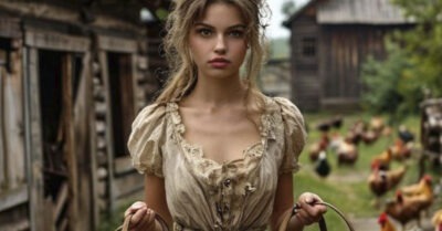 Муж вышвырнул меня в старую деревушку с тремя детьми, а через неделю я отыскала там то, что поменяло мою жизнь навеки.