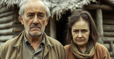 Свекровь наш дом забрала себе, а сейчас старается отобрать и ребёнка.