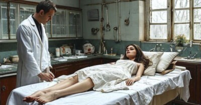 Патологоанатом загляделся на незнакомку, которую завезли на вскрытие… Но едва сделав надрез, окаменел…