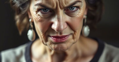 Свекровь плевала мне в еду и оскорбляла меня при всех, но я это так просто не оставила.