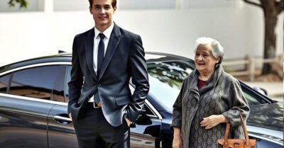 Если бы будущая тёща знала, что жених — из богатой семьи, она бы не гнала волну и не доводила до такого.