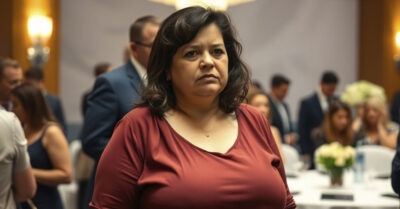 В этих каблуках ты как слон на коньках! — ржал муж, собираясь на корпоратив. Но кто бы мог подумать