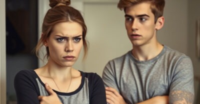 Лена вспомнила, что забыла деньги, вернулась домой и увидела то, за что не смогла простить мужа.