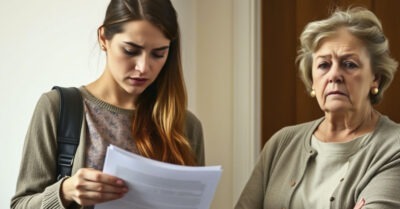 Свекровь долго глумилась над супругой сына, пока однажды не получила извещение о выселении, подписанное невесткой