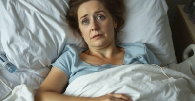 Жена захворала, и муж отвез её умирать подальше. Через год съездил перепроверить, жива ли она ещё