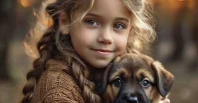 Жалобный вой, похожий на плач младенца, заставил ее нарушить правило