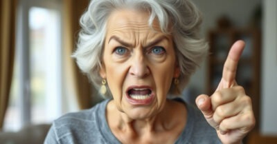 — Эй, ведьма! — зарычал свирепый голос свекрови. — Как ты посмела с моим сыном порвать?! Думаешь, всё так просто?