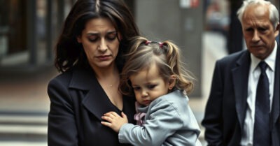 Миллионер вышвырнул супругу с детьми, но спустя 10 лет она вернулась и отняла у него все