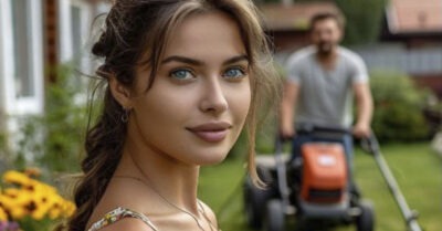 Миллионерша наняла юного паренька для ухода за садом, но не ожидала, кем он окажется.