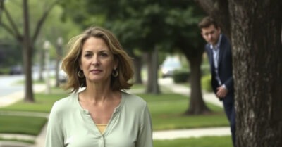 Жена постоянно говорила, мол, к подружке больной бегает помогать. Но мужик понял, что его надувают, и решил проследить.