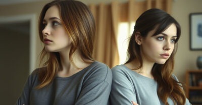 Разрешила подруге пожить у себя. Спустя месяц утеряла супруга, деньги и покой.