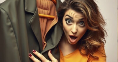 В кармане у супруга нашла то, что целиком поменяло жизнь