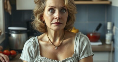 Она прикидывалась любящей свекровью, но её замысел оказался ужасным.