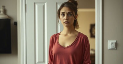 – На каком основании ты вышвыриваешь меня из моего дома? – с вызовом заявила сноха