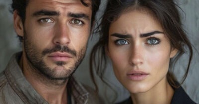 Жена отомстила мужу аккурат перед 23 февраля.