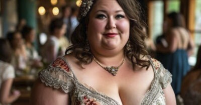 Сын стыдился матери дворничихи перед роднёй невесты, но на его свадьбе она произвела ажиотаж.