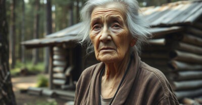 Сын отослал мать доживать в глухомань, но развязка оказалась вовсе не такой, как он ждал.