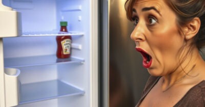 – Даже сосисок на бутерброды нет. Как так? Ты же знала, что мы сюда едем.