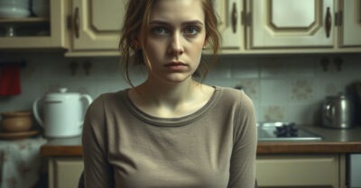 Я тебе жена, а не прислуга! Сам себе жрать делай! Хлопнула дверью и оставила голодным: почему Рита поставила мужа на место одним фразой