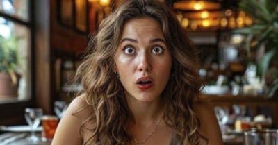 -Жрешь как кобыла! За себя плати сама! – заявил муж в ресторане…