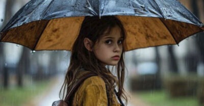 «Смотрите, она опять с вонючими тетрадками! » — издевались ребята в коридоре