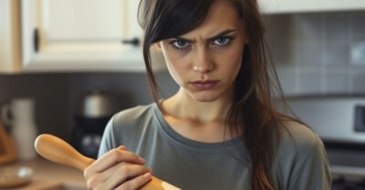 А послать их всех на…- не судьба? — К нам с отцом переедешь, а брат с женой у тебя в квартире жить будут, у них скоро ребёнок родится!