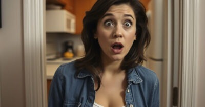 – Или этот овощ, или я. Выбирай! – Услыхала супруга трёп мужа с подружкой, и всхлипнула…